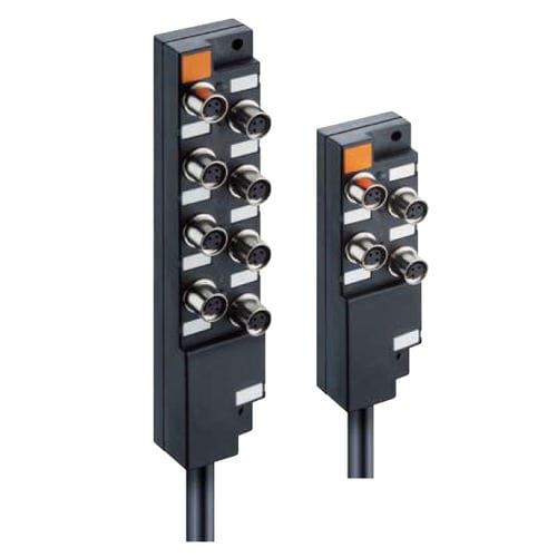 信号分路器 - ASBM x/LED 3-343/5 M  - Belden Electronics GmbH Standort Neckartenzlingen - 被动 / 预装电缆 / IP67