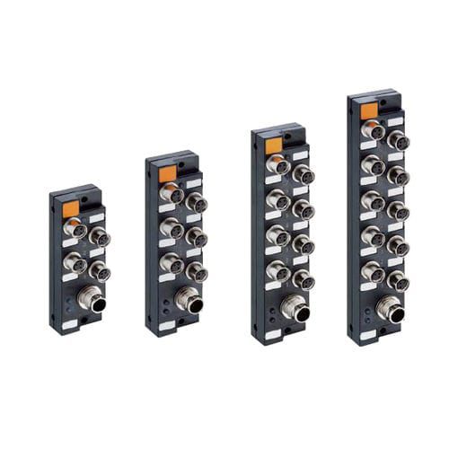 信号分路器 - ASBSM x/LED 3 series  - Belden Electronics GmbH Standort Neckartenzlingen - 被动 / IP67