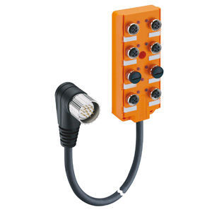 被动分路器 - RSWU 12-ASB 8/LED 5-4-331/5M - Belden Electronics GmbH Standort Neckartenzlingen - 信号 / IP67