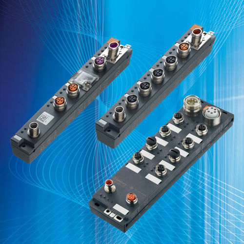 数字I/O模块 - 0940 PSL 603 - Belden Electronics GmbH Standort Neckartenzlingen - ProfiNet / CANopen / PROFIBUS