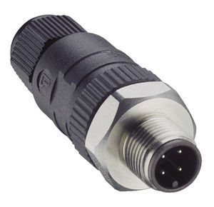 可现场装配连接器 - RSCN series  - Belden Electronics GmbH Standort Neckartenzlingen - 数据 / DIN / 直线型