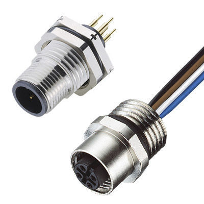 数据连接器 - Belden Electronics GmbH Standort Neckartenzlingen - DIN / 环形 / 螺杆