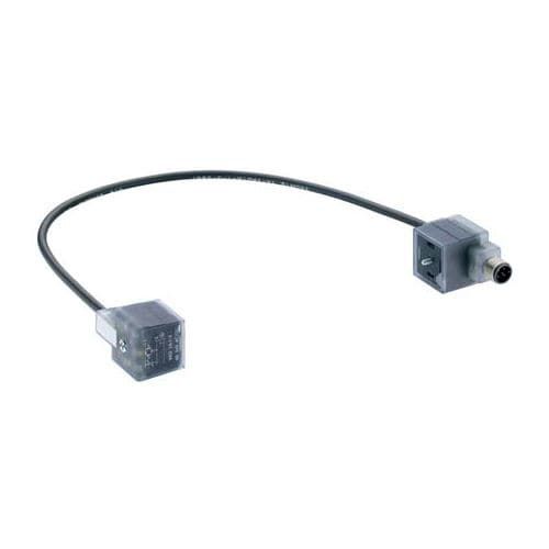 数据连接器 - VAD M12 1A-VAD series - Belden Electronics GmbH Standort Neckartenzlingen - DIN / 环形 / 公端