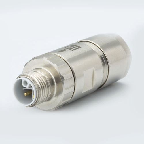 供电连接器 - RSCCS 5L/11 1.5  - Belden Electronics GmbH Standort Neckartenzlingen - DIN / 直线型 / 环形