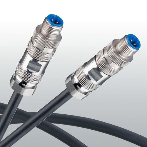 可现场装配连接器 - RSCIS 4D/9, BRSCIS 4D/9 series - Belden Electronics GmbH Standort Neckartenzlingen - 数据 / 以太网 / 环形
