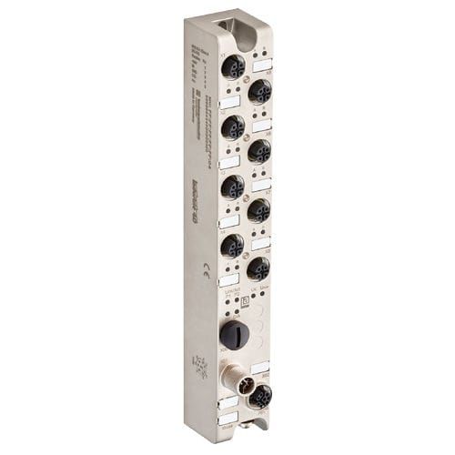 数字I/O模块 - 0980 ESL 1x9-331  - Belden Electronics GmbH Standort Neckartenzlingen - 以太网 / ProfiNet / 8路输入输出