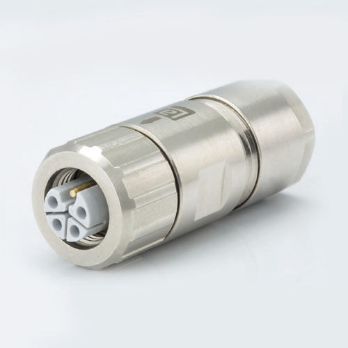 供电连接器 - RKCCS 5L/11 1.5 - Belden Electronics GmbH Standort Neckartenzlingen - 组合式 / DIN / 直线型