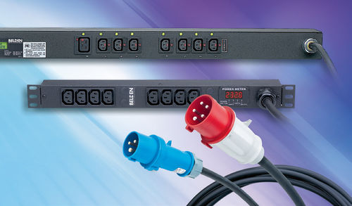 数据中心电源分配单元 - Belden Electronics GmbH Standort Neckartenzlingen