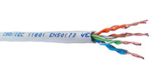 音频视频光缆 - 1583E  - Belden Electronics GmbH Standort Neckartenzlingen - 扭绞成对 / 铜 / 网络