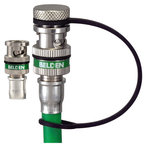 RF连接器 - Belden Electronics GmbH Standort Neckartenzlingen - BNC / 卡口式