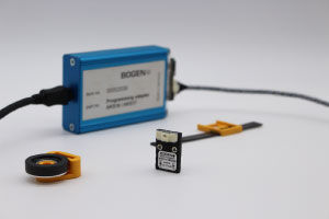 位置测量系统 - BOGEN Magnetics GmbH - 角向 / 光学 / 磁性