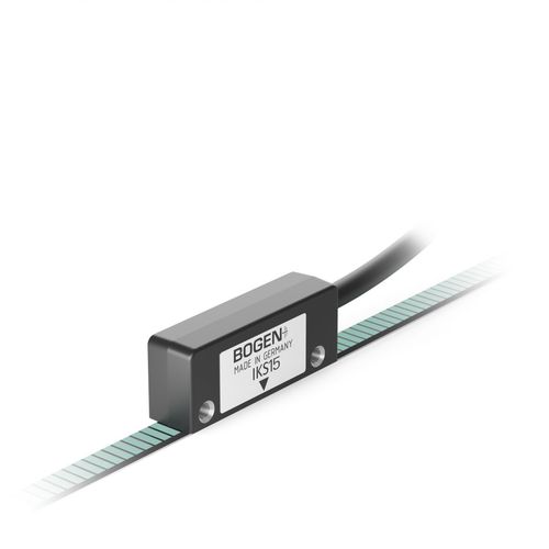 磁性测量头 - IKS15 - BOGEN Magnetics GmbH - 用于增量式线性编码器