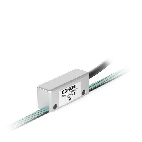 磁性测量头 - IKS15.1 - BOGEN Magnetics GmbH - 用于增量式线性编码器