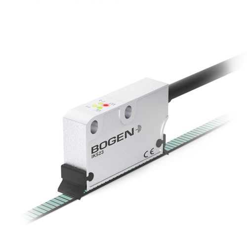 位置测量头 - IKS23 - BOGEN Magnetics GmbH - 磁性 / 用于增量式线性编码器 / 接触式