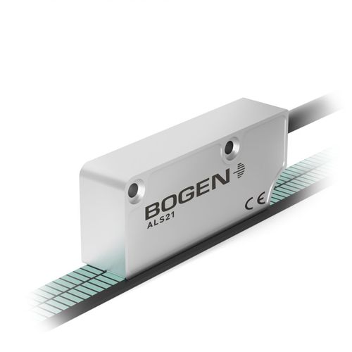 磁性测量头 - ALS21 - BOGEN Magnetics GmbH - 用于增量式线性编码器 / 非接触式