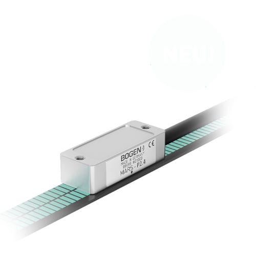 绝对线性编码器 - MARS - BOGEN Magnetics GmbH - 磁性 / 14位 / 非接触式