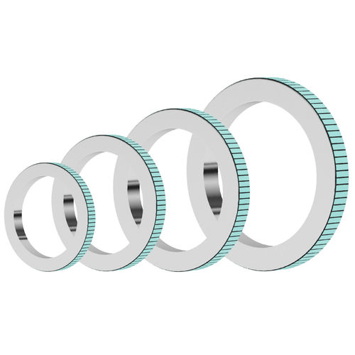 旋转编码器磁环 - RMSI - BOGEN Magnetics GmbH