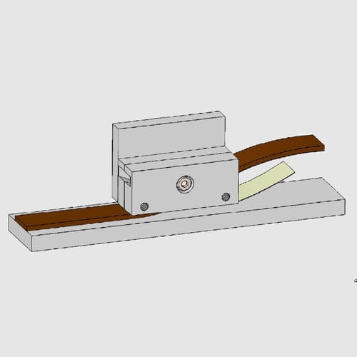 磁性线性标尺 - BOGEN Magnetics GmbH