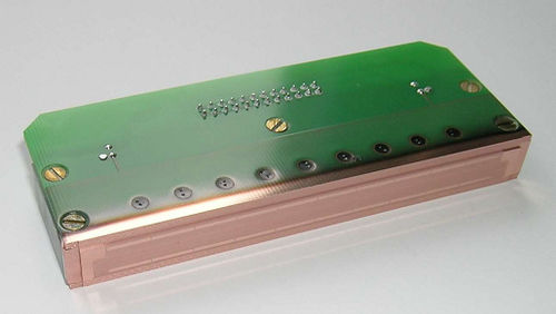 磁头 - 10W001CSX01 - BOGEN Magnetics GmbH