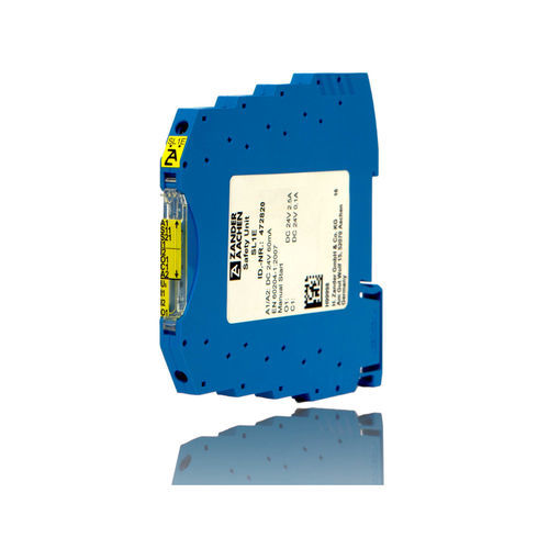 光幕安全监控继电器 - MINOS SLxE - Zander GmbH & Co. KG, Hermann - 紧急制动 / IEC / SIL