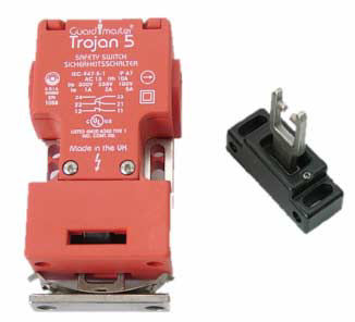单极开关 - TROJAN5 - TROJAN T15 - Zander GmbH & Co. KG, Hermann - IP67 / 带独立执行器 / 安全