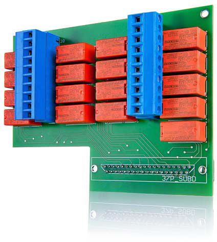 控制卡 - 8 A, 24 -  V250 | EPR16/EPR16S - Zander GmbH & Co. KG, Hermann