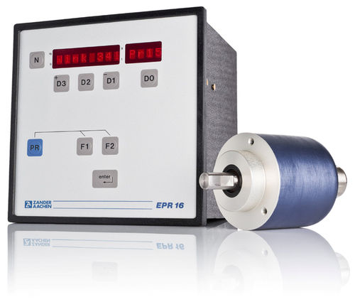 电动凸轮控制器 - max. 500 rpm, 115 - 230 V | EPR16 - Zander GmbH & Co. KG, Hermann
