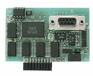 数字I/O卡 - 5 V,12 MBit/s | B-DP - Zander GmbH & Co. KG, Hermann - PROFIBUS-DP / TTL