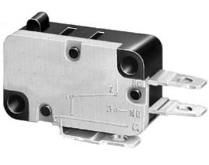 单极微型开关 - -25 °C...+80 °C, 15 A | VMN series - Zander GmbH & Co. KG, Hermann - 机电 / 微动