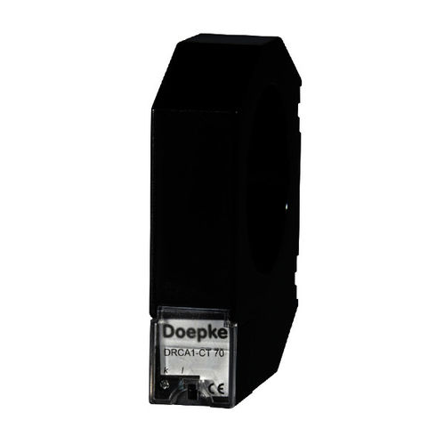 电流互感器 - DRCA 1 CT 070 - Doepke Schaltgeräte GmbH - 测量 / 封装 / 塑料盒式