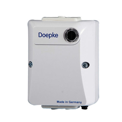 感光开关 - 1 - 200 lx | Dasy 10 - Doepke Schaltgeräte GmbH