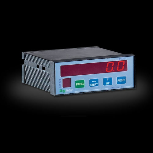状态指示器 - CONTAIMPULSI MD 10 - ELCO Elettronica di A. Ligabue e C. snc - 数字 / 面板型 / 医疗用途