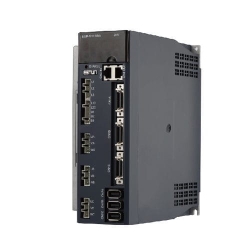 交流伺服驱动器 - ED3M series - ESTUN Automation Co., Ltd. - 多轴 / CANopen / EtherCAT
