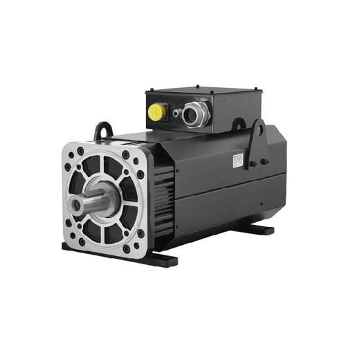 交流伺服电机 - EMB  - ESTUN Automation Co., Ltd. - 400V / 带制动装置 / 紧凑型