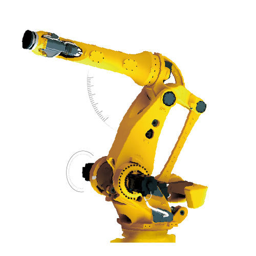 关节型机器人 - ER350-3300 - ESTUN Automation Co., Ltd. - 6轴 / 搬运 / 落地式