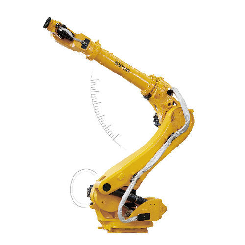 关节型机器人 - ER100B-3000 - ESTUN Automation Co., Ltd. - 6轴 / 搬运 / 落地式