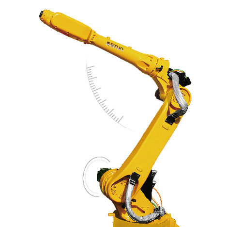 关节型机器人 - ER20/10-2000-HI - ESTUN Automation Co., Ltd. - 6轴 / 搬运 / 装载