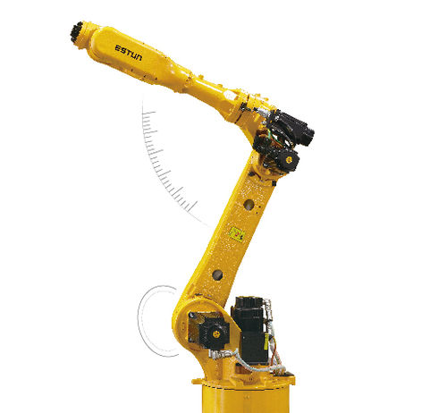 关节型机器人 - ER30-1880 - ESTUN Automation Co., Ltd. - 6轴 / 搬运 / 装载