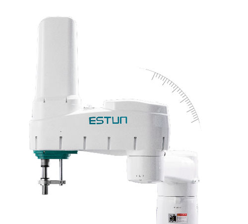 SCARA平面关节机器人 - ER50-1200-SR - ESTUN Automation Co., Ltd. - 4轴 / 包装 / 落地式