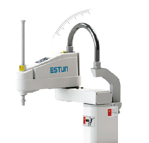 SCARA平面关节机器人 - ER20-800-SR - ESTUN Automation Co., Ltd. - 4轴 / 包装 / 落地式