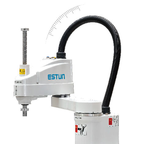 SCARA平面关节机器人 - ER3-400-SR - ESTUN Automation Co., Ltd. - 4轴 / 包装 / 落地式