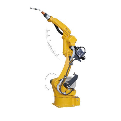 关节型机器人 - ER8-1450-HW - ESTUN Automation Co., Ltd. - 6轴 / 焊接 / 落地式