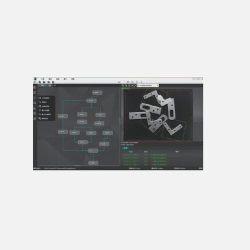 定位软件 - ESTUN Automation Co., Ltd. - 分析 / 测量 / 可视化