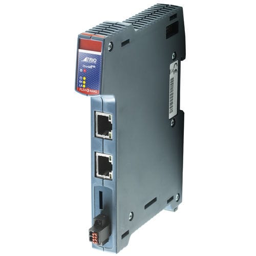64轴式运动控制器 - TRIO FLEX-6-NANO - ESTUN Automation Co., Ltd. - EtherCAT / 数字 / 模拟