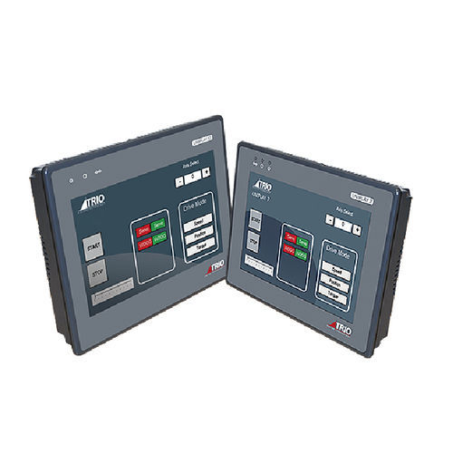 触摸屏HMI - TRIO UNIPLAY - ESTUN Automation Co., Ltd. - 面板式 / 以太网 / 经济型
