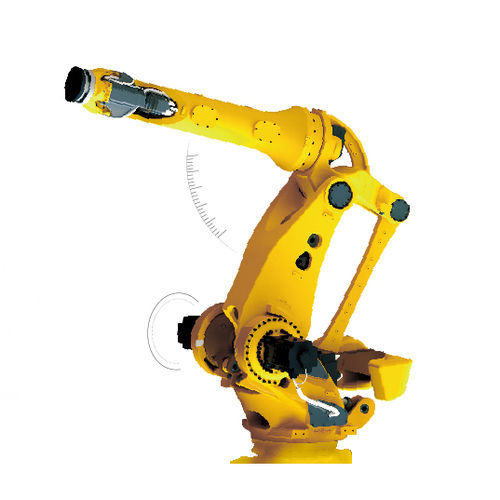 关节型机器人 - ER350-3300-5 - ESTUN Automation Co., Ltd. - 5轴 / 搬运 / 落地式