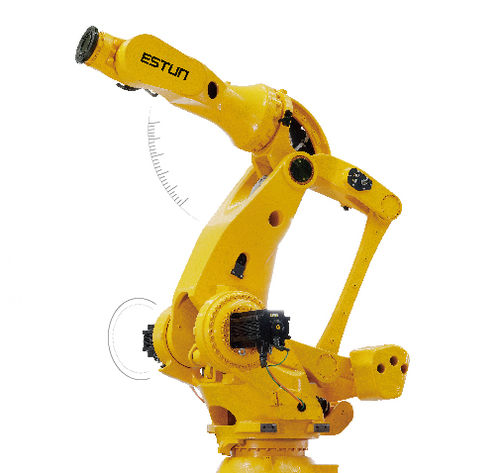 关节型机器人 - ER500-2800-5 - ESTUN Automation Co., Ltd. - 5轴 / 搬运 / 落地式