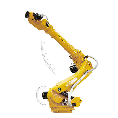 关节型机器人 - ER130B-3200 - ESTUN Automation Co., Ltd. - 6轴 / 搬运 / 落地式
