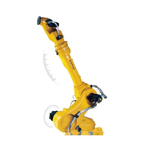 关节型机器人 - ER80-2565-BD - ESTUN Automation Co., Ltd. - 6轴 / 搬运 / 落地式