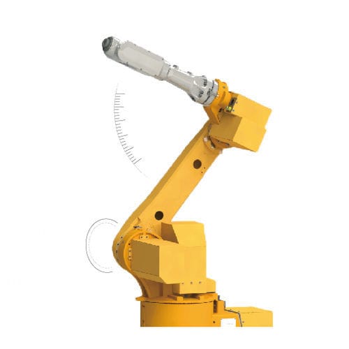 关节型机器人 - ER30-1840-F - ESTUN Automation Co., Ltd. - 6轴 / 去毛刺 / 喷雾
